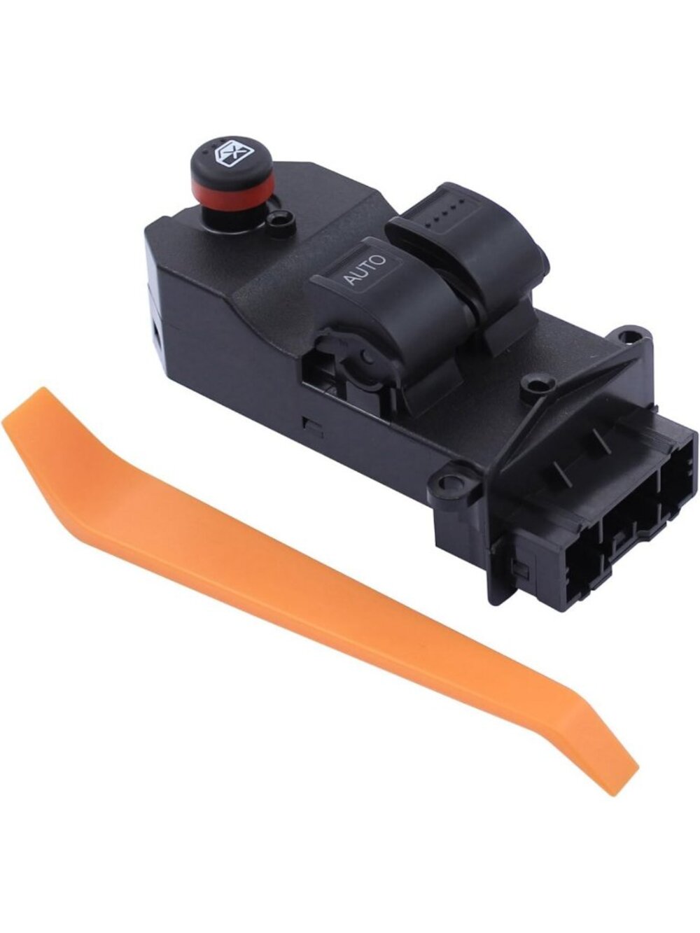 Front Left Driver Side Master Power Window Switch Button